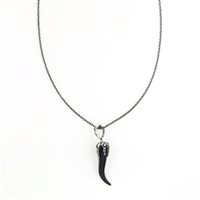 Collier Maria e Luisa Jewels Femme in Argent Onice CA0155155/ON - CA0155155/ON